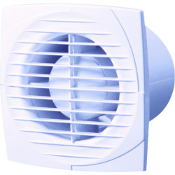 Extracteur d'air - Hygrostast - DMO - Ø 100 mm - 95m³/h - 14W - 120mm - 150mm