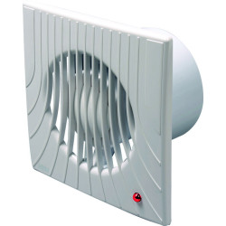 Extracteur d'air Standard blanc - Excel - DMO - Ø 100 mm - 98m³/h - 154mm