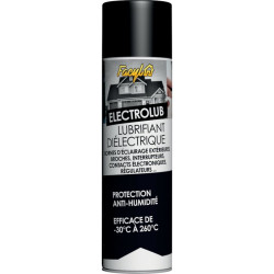 Lubrifiant diélectrique - Electrolub - Facyl - 400 ml - 1Pc