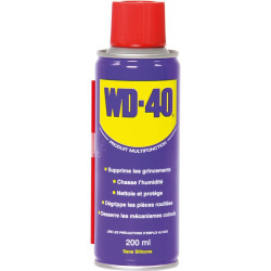 Huile multifonction WD-40 - 200ml