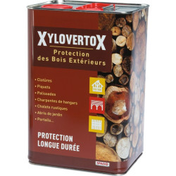 Xylovertox Spado - 5l - Teinte : Incolore / Transparent