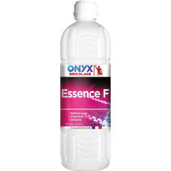 Essence minérale F Onyx - 1 l - Conditionnement : Bouteille - Vendus par 6