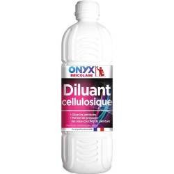 Diluant cellulosique Onyx - Bouteille 1 l