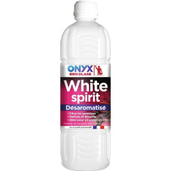 White spirit désaromatisé - 1l - Conditionnement : Bouteille