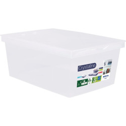 Boîte de rangement - 10l - 40cm - 38cm