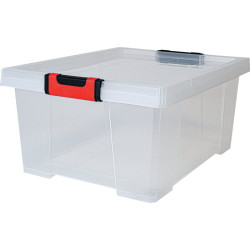 Boite de rangement Clipstock - Eda - 30 L - 1Pc