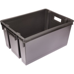 Bac de rangement - Sans couvercle - 50l - 29cm - 56cm
