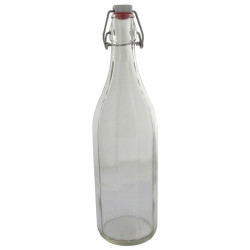 Bouteille limonade - Le Parfait - Lot de 3 - 1 L - 32cm - 100mm
