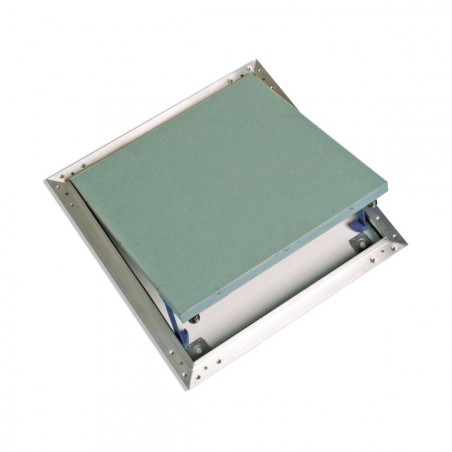 Trappe Alu Hydro