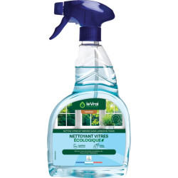 Nettoyant vitres écologique - Le Vrai Professionnel - 750 ml - Consistance : Liquide