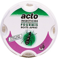 Anti-fourmis - Acto - 10 gr - A utiliser de manière : Curative