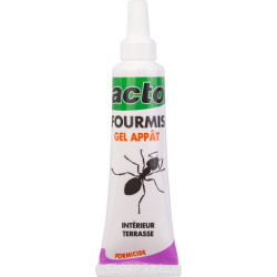 Anti-fourmis - Acto - 15 gr - A utiliser de manière : Curative