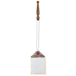 Tapette à mouche - Toile fer - A utiliser de manière : Curative