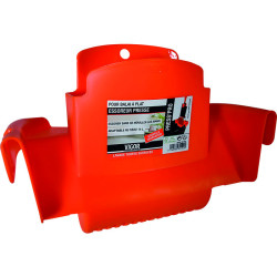 Essoreur spécial balai à plat - Vigor - Couleur : Orange - 270mm - 140mm - 205mm