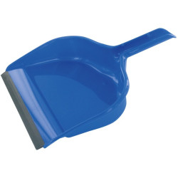 Pelle à poussière Brosserie Marchand - Plastique - Bord caoutchouc