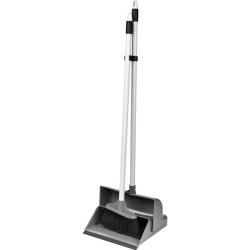 Pelle-balayette grand modèle Céleste Rozenbal - Couleur taupe - Matière : Plastique - 800g