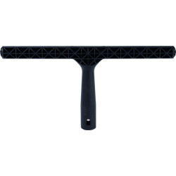 Support mouilleur vitre - Brosserie Marchand - Vendu par 10  - Couleur : Noir - 35mm - 14mm