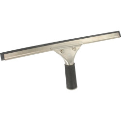 Raclette vitre inox-caoutchouc Brosserie Marchand - 25 cm - 250mm
