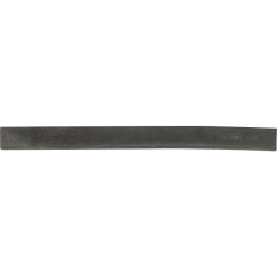 Caoutchouc rechange pour raclette vitre inox-caoutchouc Brosserie Marchand - Longueur 35 cm
