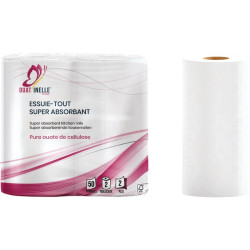 Essuie-tout Super Absorbant