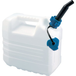 Jerrican alimentaire avec bec verseur - 10l - 178mm - 321mm
