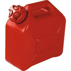 Jerrican hydrocarbure bec verseur - 5l - 24cm - 26cm - 1Pc