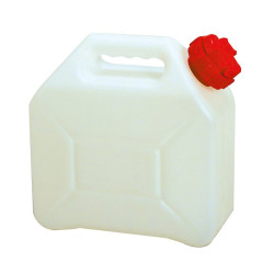 Jerrican alimentaire bec verseur - 10l - 15cm - 31cm