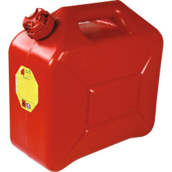 Jerrican hydrocarbure bec verseur - 20l - 15cm - 38cm - 1Pc