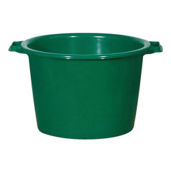 Baquet rond renforcé - 40 l - 1Pc - 30.5cm