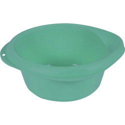 Cuvette ronde - 5.3l - 13.1cm - Matière : Plastique