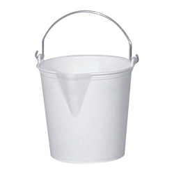 Seau bec verseur alimentaire - 13 l - 28cm