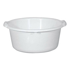 Bassine ronde alimentaire - 14l - 42cm - 17cm