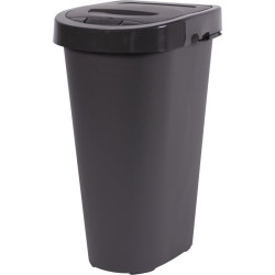 Poubelle Tri-Home - 25l - 29.8cm - 30.5cm - 52.1cm