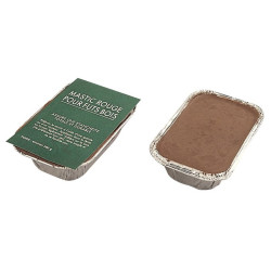 Mastic à fût Duhallé - Pain 200 g - 1Pc