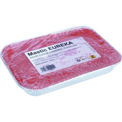 Mastic à fut - EUREKA  - 1Pc - 700g - Teinte : Rouge