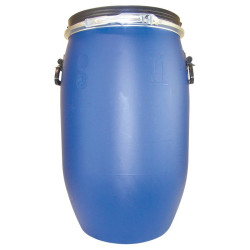 Fût ouverture totale Bellijardin - 60 l - 1Pc - 39.8cm