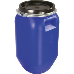 Fût à ouverture totale - 30l - 26cm - 50cm - 40mm
