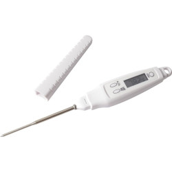 Thermomètre cuisson à sonde digital -50 à 200°C Stil - Stylo électronique - 185mm