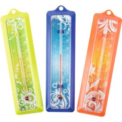Thermomètre décor assortis Stil