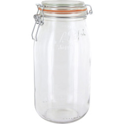 Bocal Super - Le Parfait - Lot de 6 - 2l - 85mm