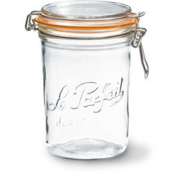 Terrine Super 1000 g - Le Parfait - Diamètre 100 mm - Lot de 6