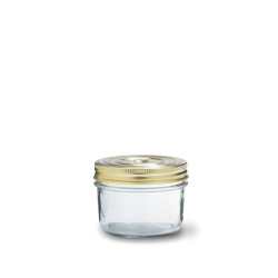 Terrine Familia Wiss 350 g - Le Parfait - Diamètre 100 mm - Lot de 6