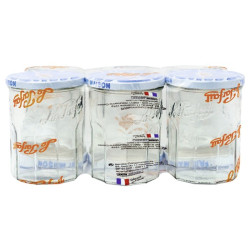 Confiturier - 385ml - Matière : Verre
