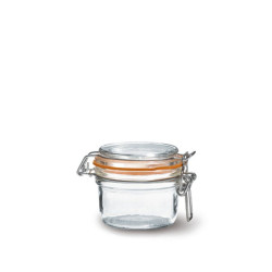 Terrine Super 125 g - Le Parfait - Diamètre 70 mm - Lot de 6