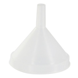 Entonnoir ménager Eda - Naturel - Diamètre 12 cm