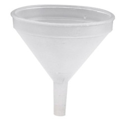 Entonnoir ménager Eda - Naturel - Diamètre 14 cm