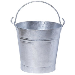 Seau évasé - Guillouard - 9.5l - 25.2cm