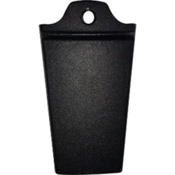 Pied de réchaud butane propane Friodis - Couleur : Noir - 15.4cm - 8.5cm