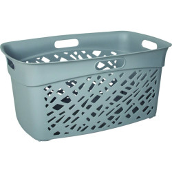 Corbeille à linge Almeria 45L - EDA - 1Pc - 28cm - 59cm