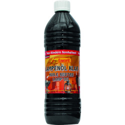 Huile Neutre - Favorit - Base Paraffine - 1L